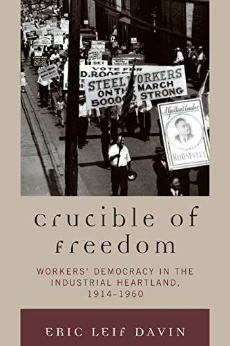 Crucible of freedom