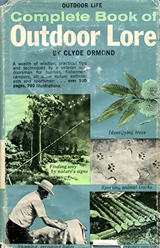 Complete Book of Outdoor Lore