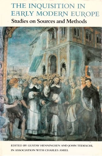 The Inquisition in early modern Europe
