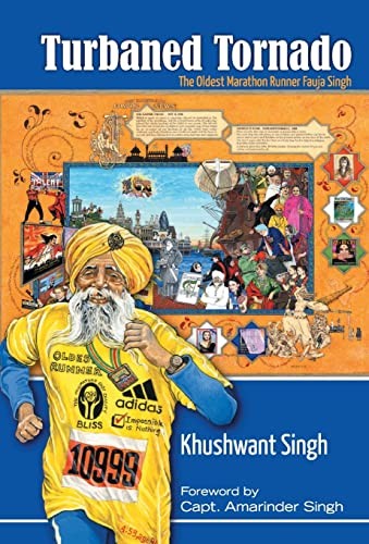 Turbaned tornado