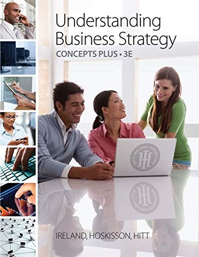 Understanding Business Strategy