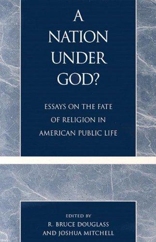 A nation under God