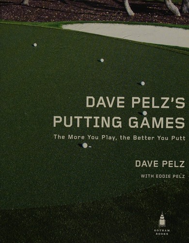 Dave Pelz's putting games