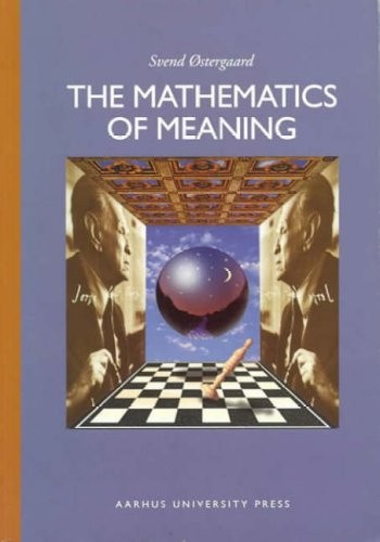 Mathematics of Meaning