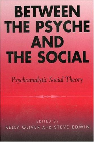 Between the Psyche and the Social