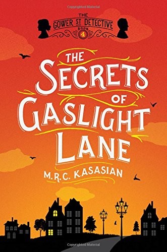 The Secrets of Gaslight Lane