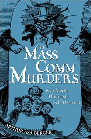The Mass Comm Murders