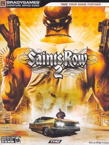 Saints Row 2