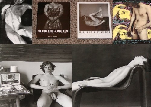 The Male Nude: A Male View