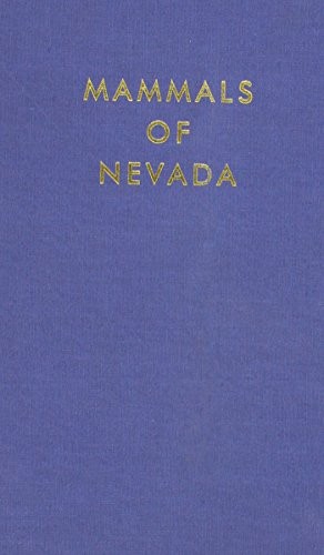 Mammals of Nevada