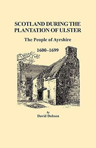 Scotland during the Plantation of Ulster