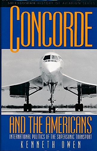Concorde and the Americans