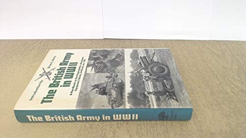 The British Army in World War II