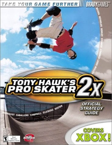 Tony Hawk's Pro Skater 2x