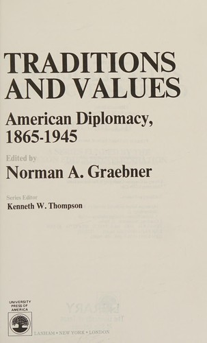Traditions and Values
