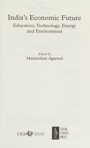 India's economic future