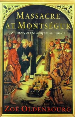 Massacre at Montségur