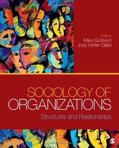 Sociology of Organizations