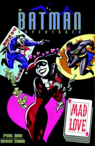 Batman Mad Love and Other Stories