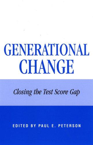 Generational change