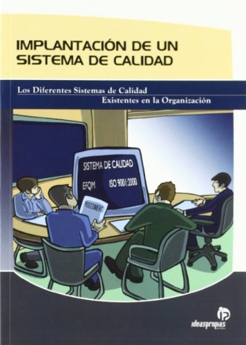 Implantacion De Un Sistema De Calidad