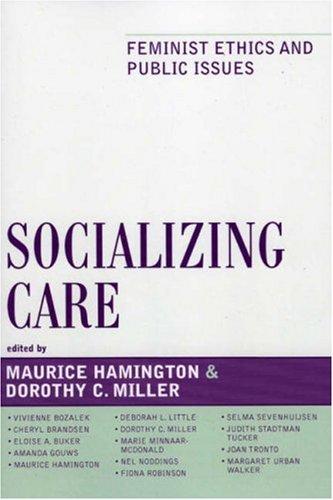 Socializing Care