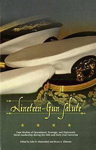 Nineteen-gun salute