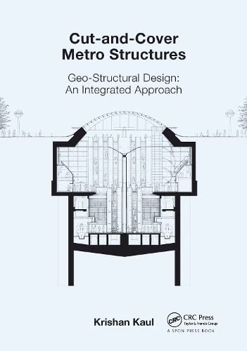 Cut-and-cover metro structures