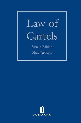 Law of Cartels