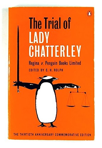 The trial of Lady Chatterley