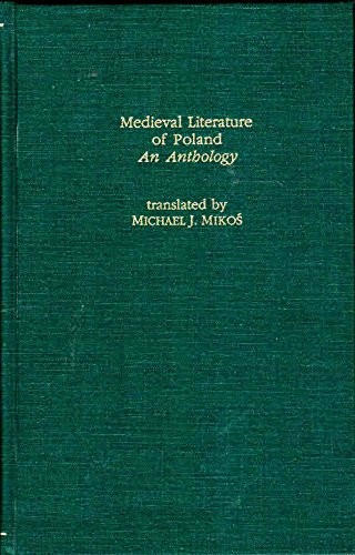 Medieval Literature of Poland