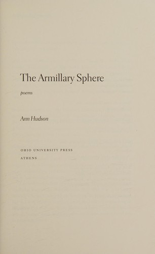 The armillary sphere