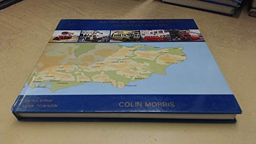 Regional History of British Bus Services