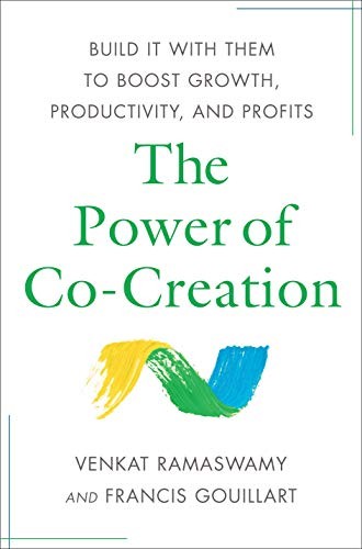 The power of co- creation