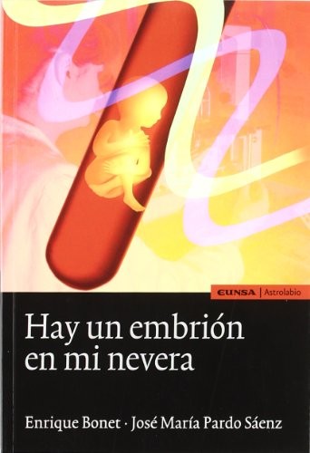 Hay un embrión en mi nevera