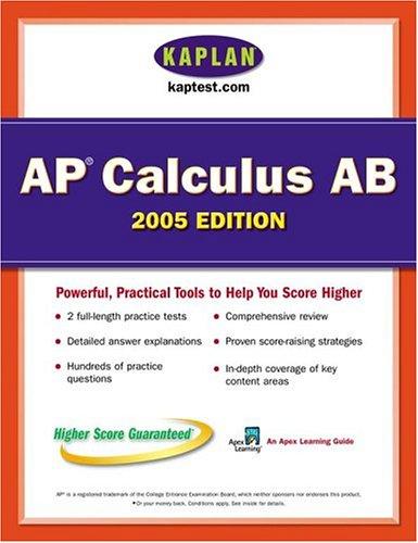 AP Calculus AB 2005