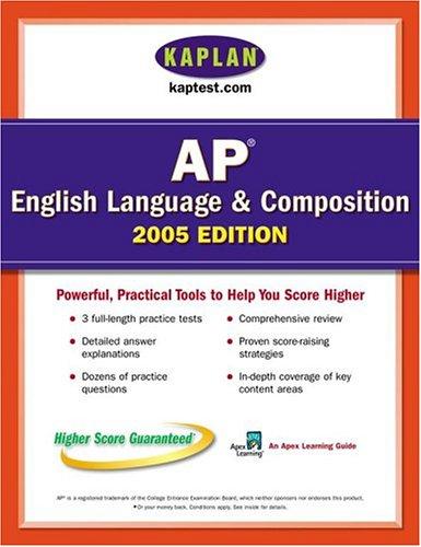 AP English Language and Composition 2005