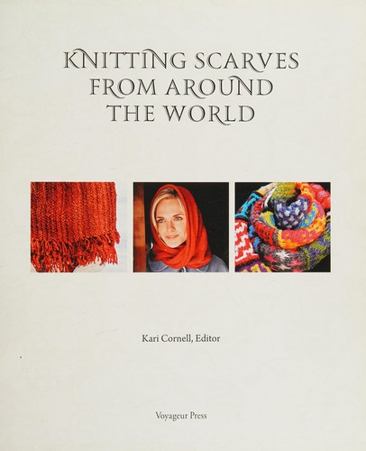 Favorite scarves from around the world