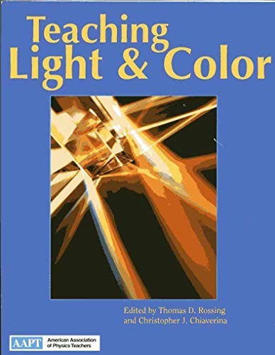 Teaching light and colour