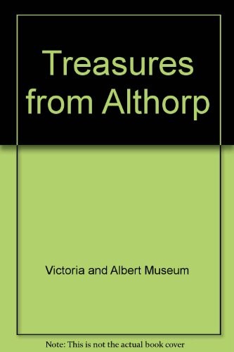 Treasures from Althorp