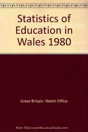 Statistics of Education in Wales
