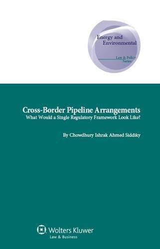 Cross-border pipeline arrangements