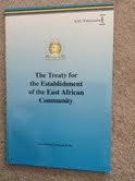 The Treaty for the Establishment of the East African Community