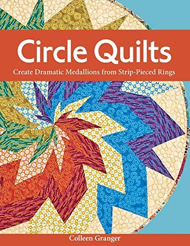 Circle quilts
