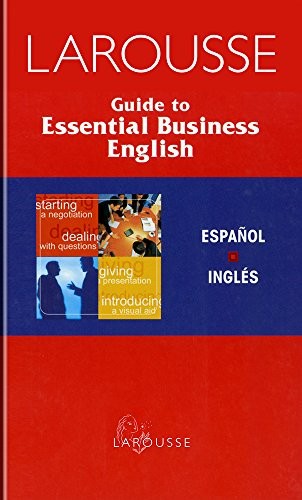 Harrap's guide to essential business english
