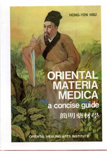 Oriental Materia Medica