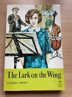 The lark on the wing