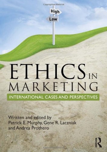 Ethics in Marketing