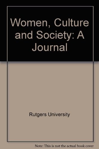Women, Culture and Society