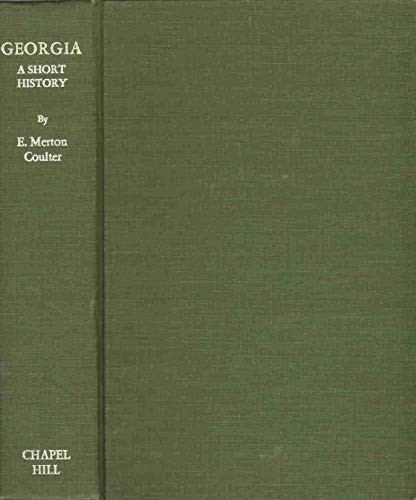 Georgia: A Short History
